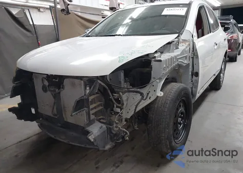 2014 Nissan Rogue Select S z USA, uszkodzony, nr VIN JN8AS5MT7EW608297